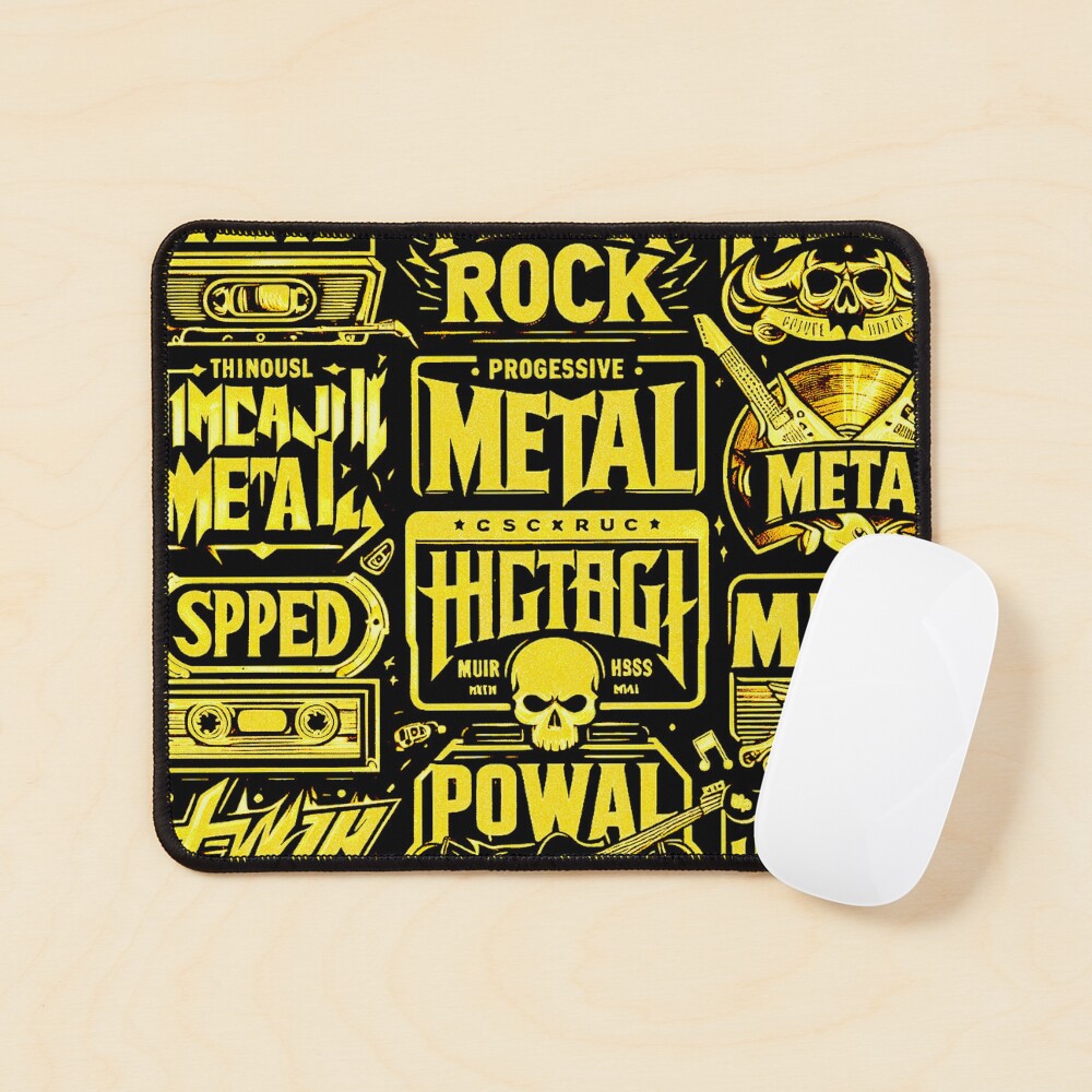 Item preview, Mouse Pad designed and sold by studioabstract.