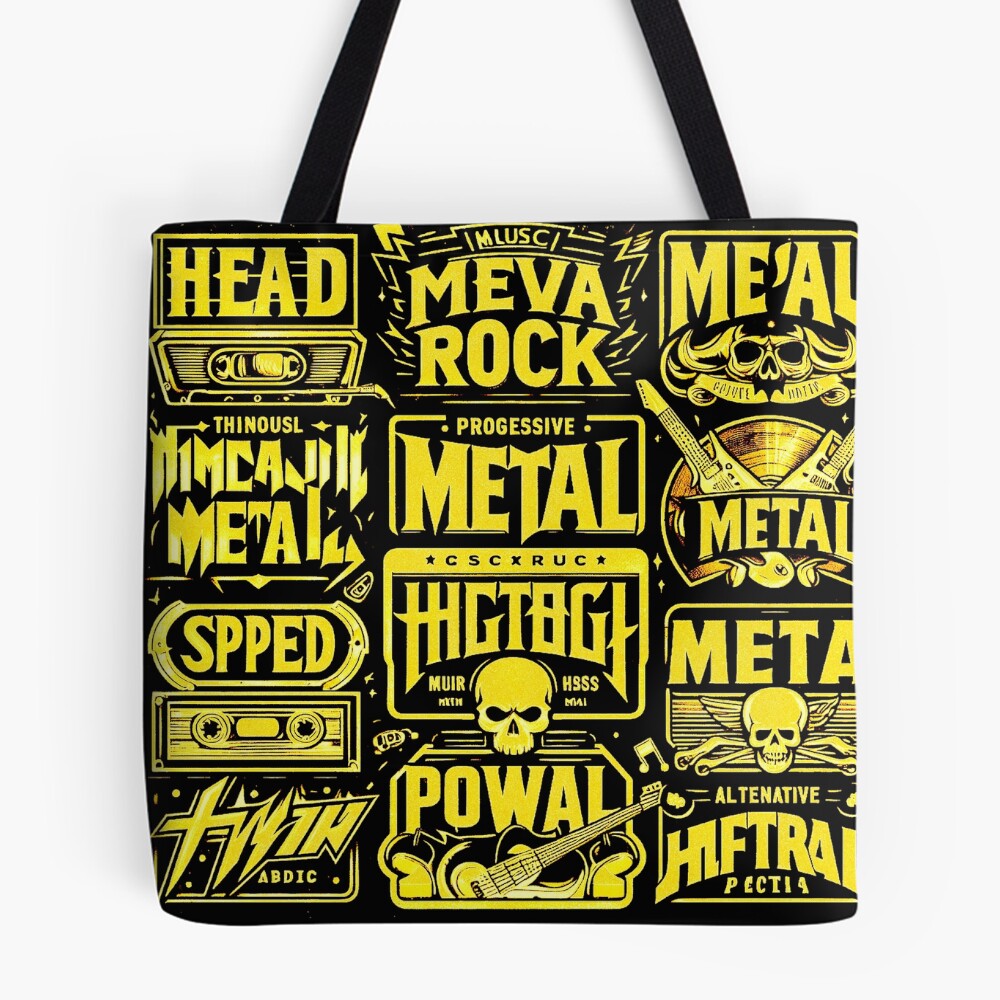 Item preview, All Over Print Tote Bag designed and sold by studioabstract.