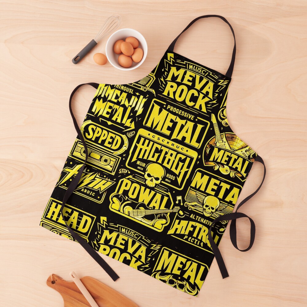 Item preview, Apron designed and sold by studioabstract.