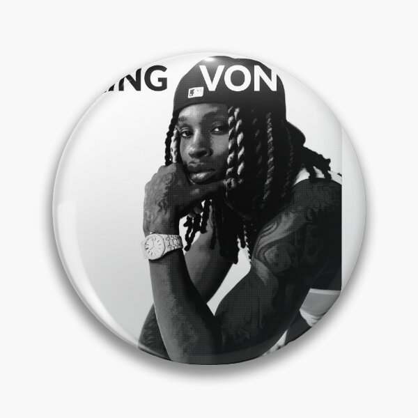 Item preview, VON  designed and sold by HoodClassics.