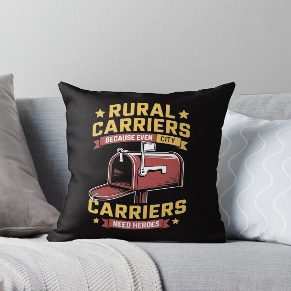 Item preview, Lustige Postangestellte Rural Carriers designed and sold by demarioTTS.