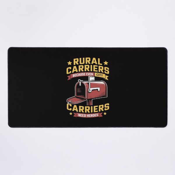 Item preview, Lustige Postangestellte Rural Carriers designed and sold by demarioTTS.