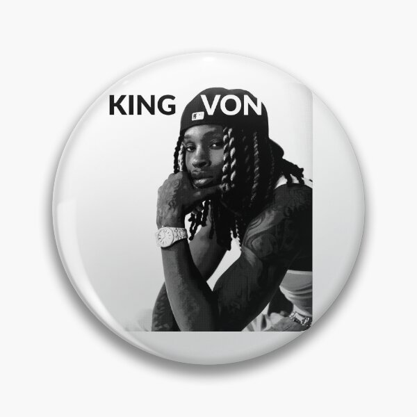Item preview, VON designed and sold by HoodClassics.