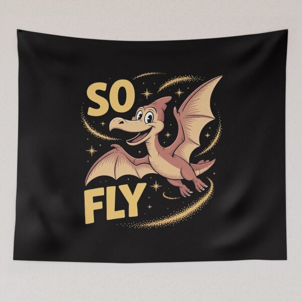 Item preview, Land Before Time Petrie Is So Fly designed and sold by demarioTTS.
