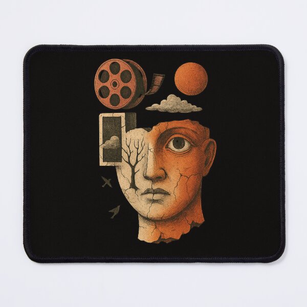 Item preview, Fragments of the Silent Mind designed and sold by Tadeusz1.