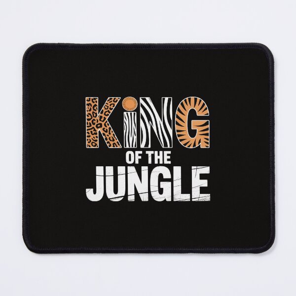 Item preview, King Of The Jungle Zoo Safari Squad Family Birthday Party designed and sold by portcrysral.