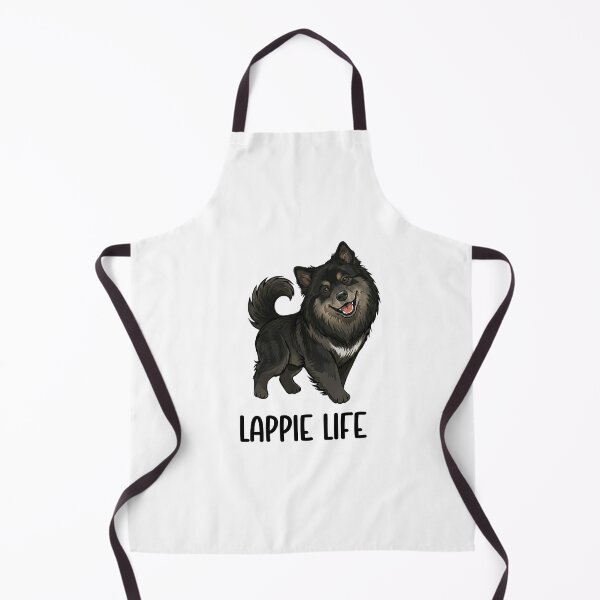 Item preview, Lappie Life (black) designed and sold by AlmostAlwaysAU.