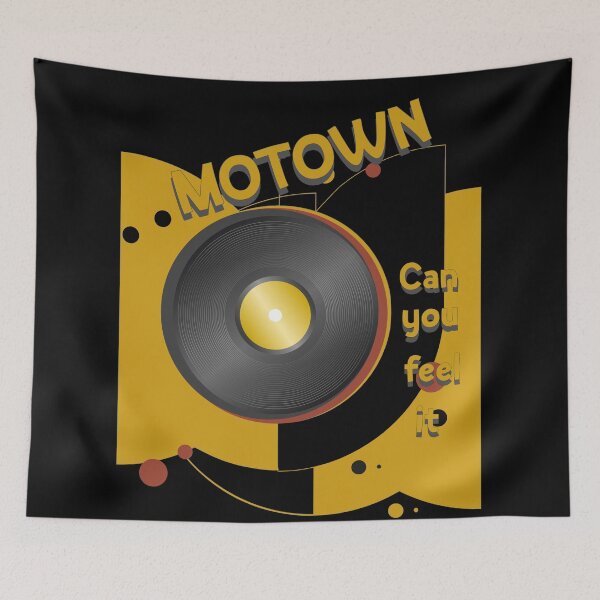 Item preview, Motown designed and sold by Vienna15.