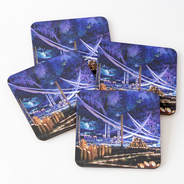 Item preview, Bamboo Sram Corporation bMoonlit Night designed and sold by Mirzahorse.
