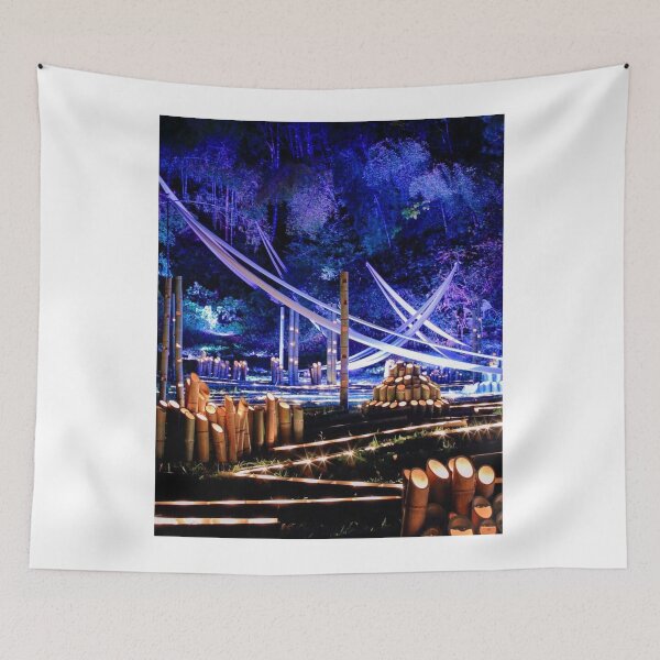 Item preview, Bamboo Sram Corporation bMoonlit Night designed and sold by Mirzahorse.