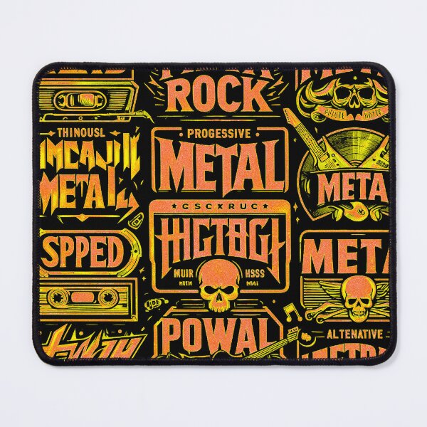 Item preview, All Rock O designed and sold by studioabstract.