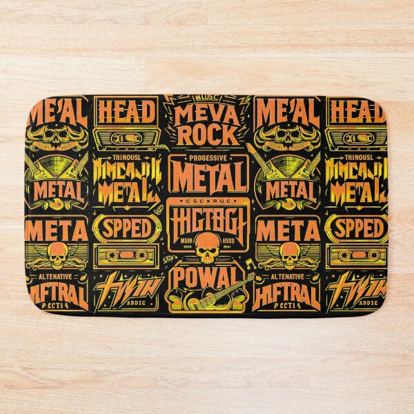 Item preview, All Rock O designed and sold by studioabstract.
