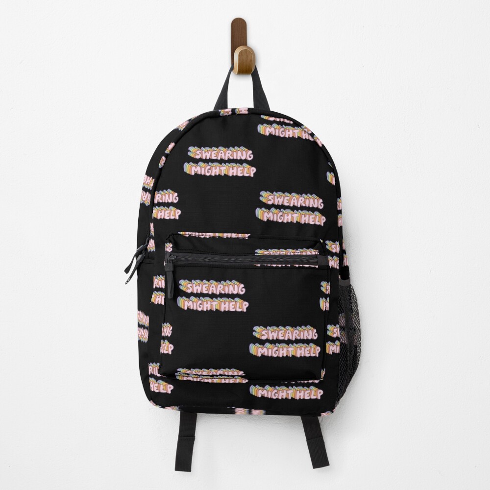 Item preview, Backpack designed and sold by RoughSwallow.