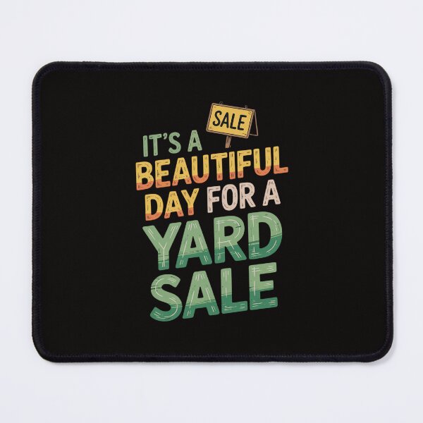 Item preview, It's A Beautiful Day For A Yard Sale Seller Lover Selling designed and sold by portcrysral.