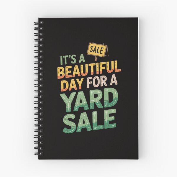 Item preview, It's A Beautiful Day For A Yard Sale Seller Lover Selling designed and sold by portcrysral.