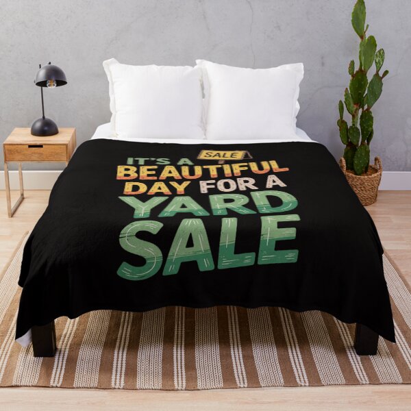 Item preview, It's A Beautiful Day For A Yard Sale Seller Lover Selling designed and sold by portcrysral.