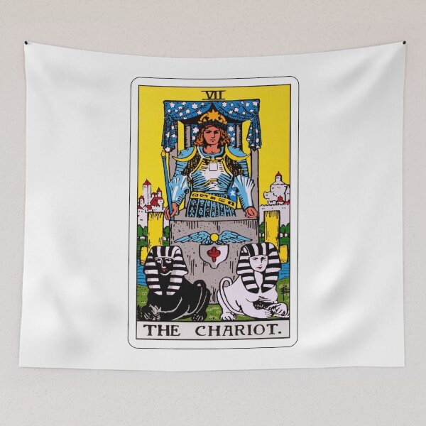 Item preview, The chariot  designed and sold by rheyes.