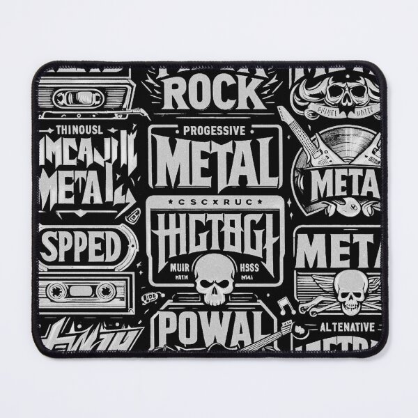 Item preview, All Rock GY designed and sold by studioabstract.
