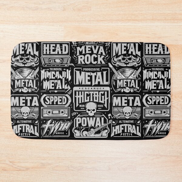 Item preview, All Rock GY designed and sold by studioabstract.