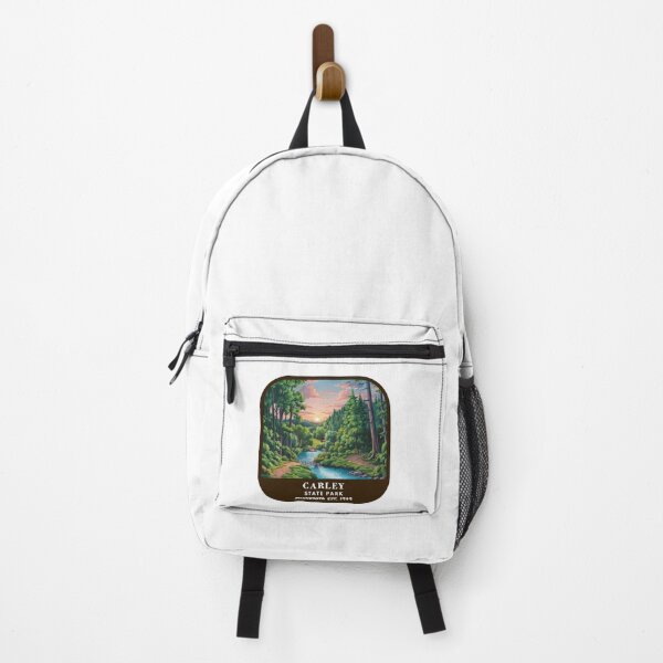 Item preview, Parque estatal Vintage Carley (Parque estatal de Minnesota) designed and sold by RabbitK.