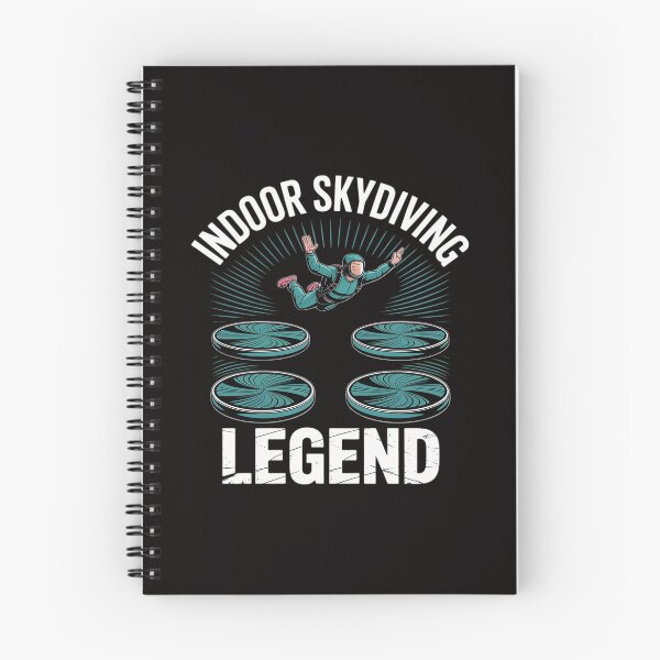 Item preview, Indoor Skydiving Legend Tunnel Flight Wingsuit Skydiver designed and sold by portcrysral.