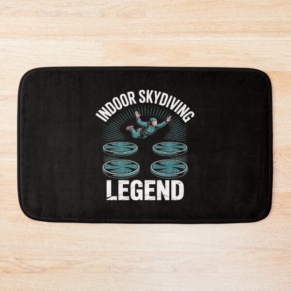 Item preview, Indoor Skydiving Legend Tunnel Flight Wingsuit Skydiver designed and sold by portcrysral.