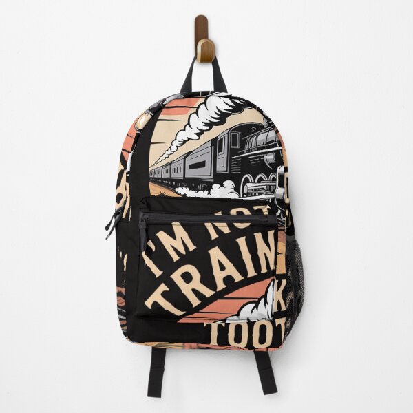 Item preview, I'm Not Always A Train Wreck Just Kidding Toot Toot designed and sold by portcrysral.