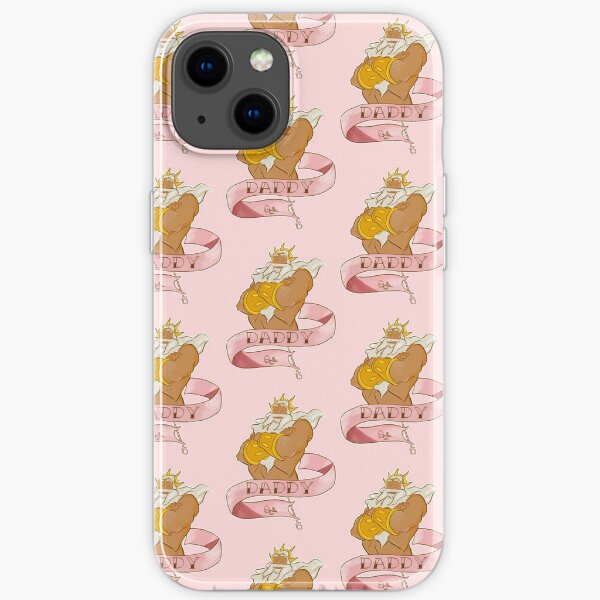 Daddy issue: Triton iPhone Soft Case