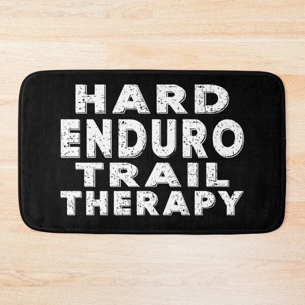 Item preview, HARD ENDURO TRAIL THERAPY Extreme Motorcycle Motorsport hard enduro rider best riders in the world to the challenging forest trails designed and sold by Jt41.