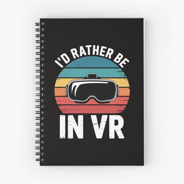 Item preview, I'd rather be in VR Virtual Reality designed and sold by portcrysral.