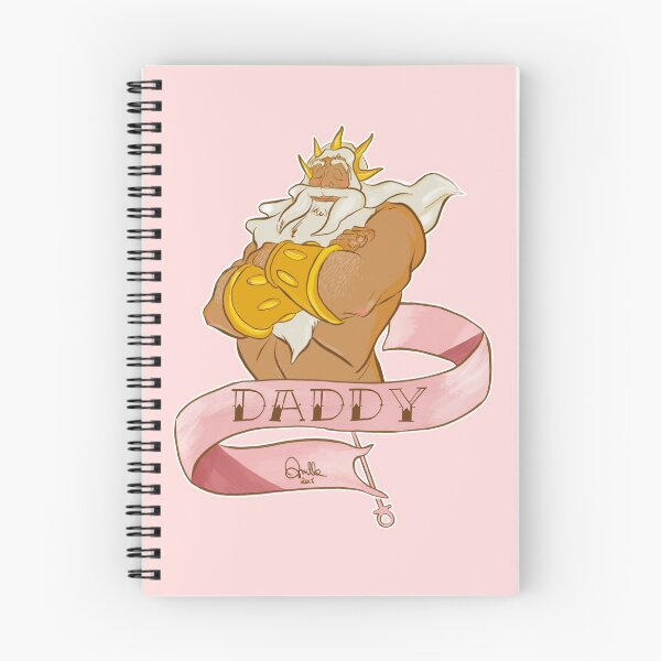 Item preview, Daddy issue: Triton designed and sold by queerrilla.