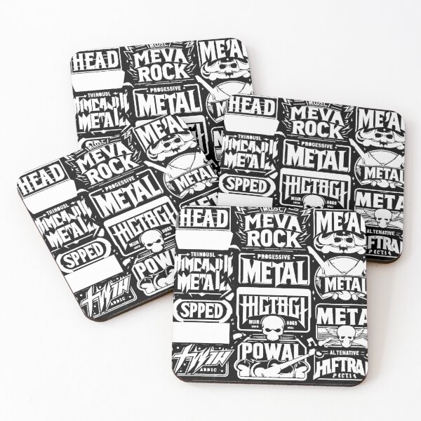 Item preview, All Rock W designed and sold by studioabstract.