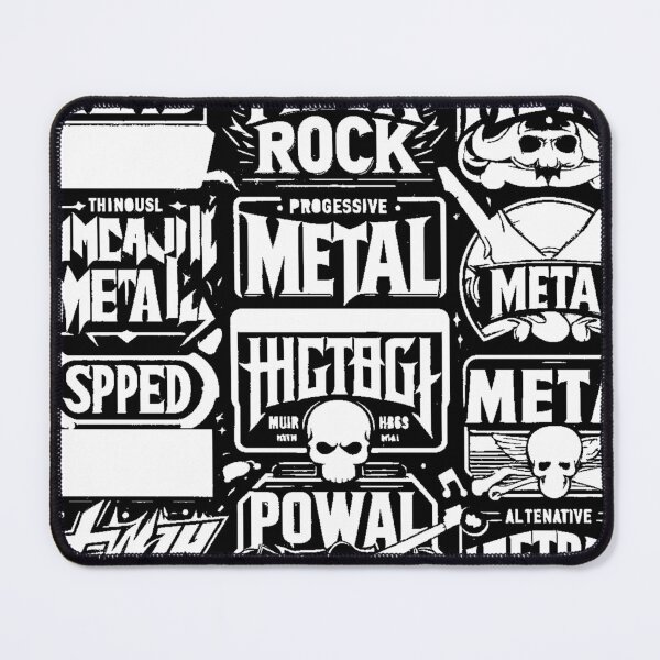 Item preview, All Rock W designed and sold by studioabstract.