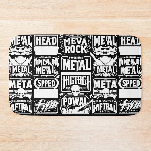Item preview, All Rock W designed and sold by studioabstract.