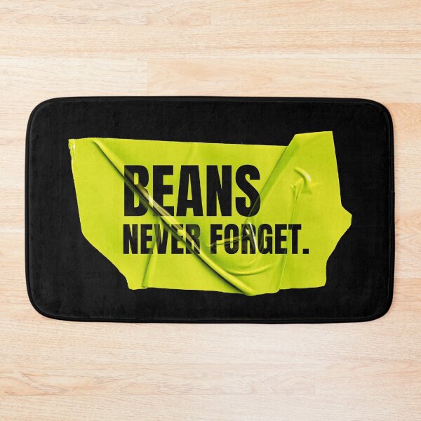 Item preview, Beans Never Forget - Funny Vegan Humor designed and sold by Wow.Monique.