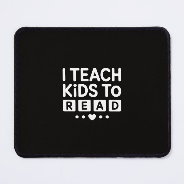 Item preview, I teach kids to read Science of Reading designed and sold by portcrysral.