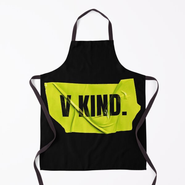 Item preview, Street Art V KIND Motivational Quote - Distressed Neon Green Aesthetic designed and sold by Wow.Monique.