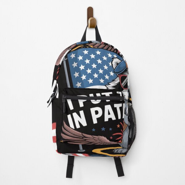 Item preview, I Put The Tism in Patriotism Athletic Eagle designed and sold by portcrysral.