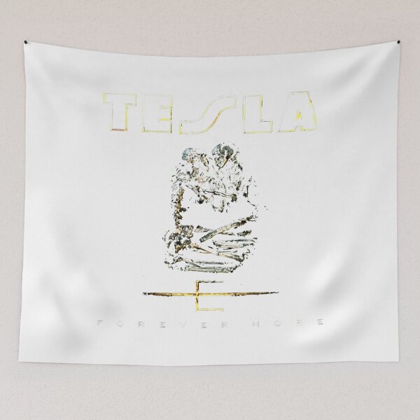 Item preview, Tesla band Men Boy Dad designed and sold by ShepherdPe.