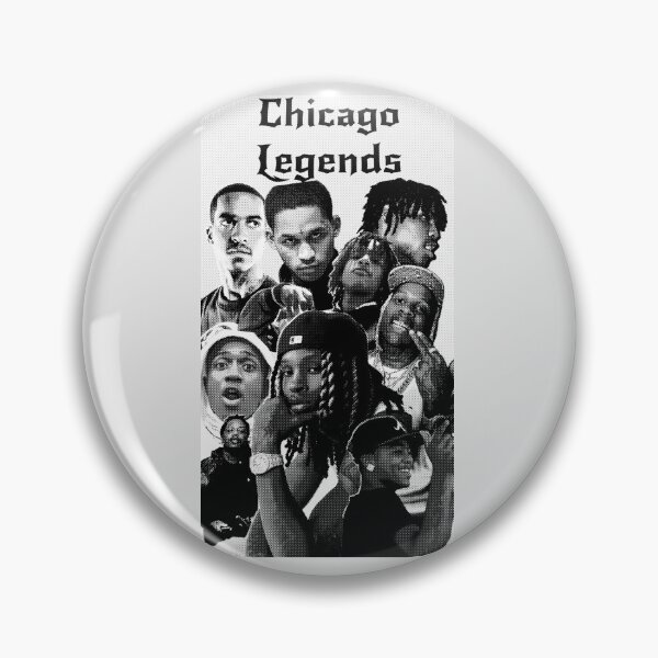 Item preview, VON, CHICAGO LEGENDS - CHIRAQ designed and sold by HoodClassics.