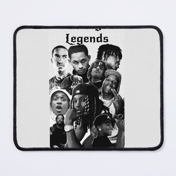 Item preview, VON, CHICAGO LEGENDS - CHIRAQ designed and sold by HoodClassics.