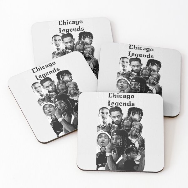 Item preview, VON, CHICAGO LEGENDS - CHIRAQ designed and sold by HoodClassics.
