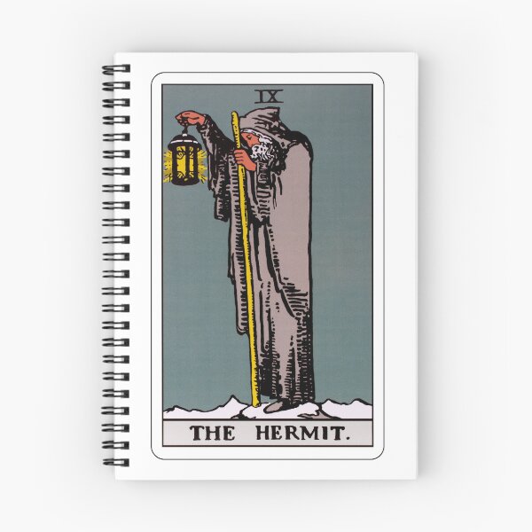 Item preview, The hermit  designed and sold by rheyes.