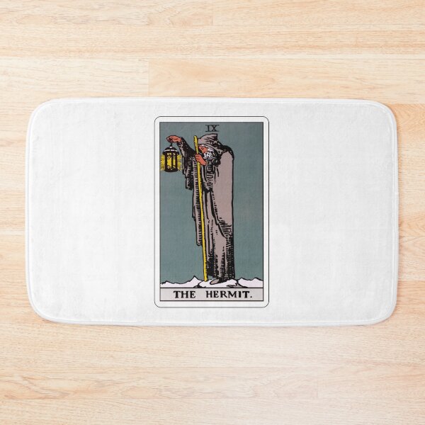 Item preview, The hermit  designed and sold by rheyes.