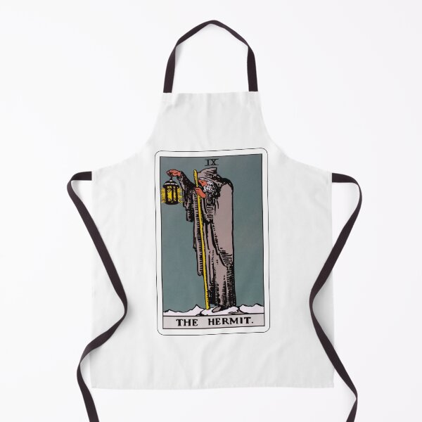 Item preview, The hermit designed and sold by rheyes.