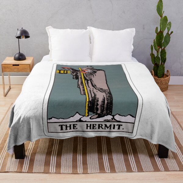 Item preview, The hermit  designed and sold by rheyes.
