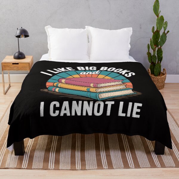 Item preview, I Like Big Books Cannot Lie Librarian Reading Teacher designed and sold by portcrysral.