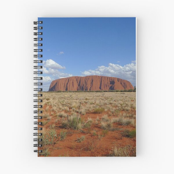 Item preview, Ayers Rock (Uluru) Australia the world's biggest monolith in the outback designed and sold by jaynerushton.