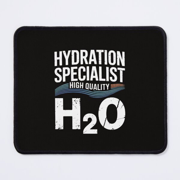 Item preview, Hydration Specialist Waterboy Team Manager designed and sold by portcrysral.