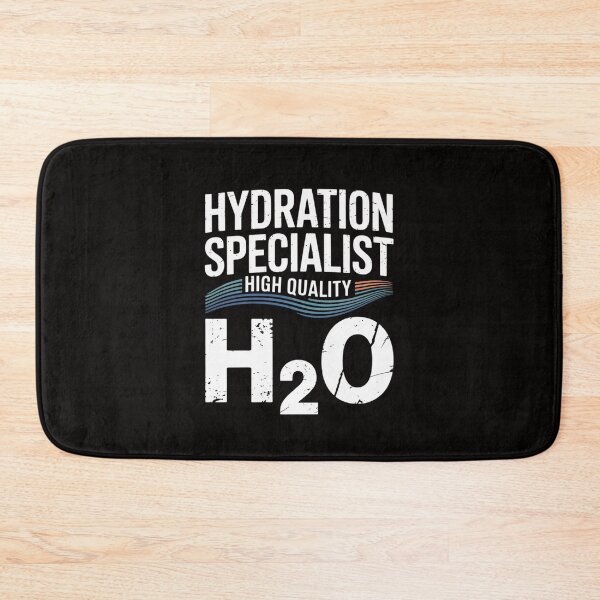 Item preview, Hydration Specialist Waterboy Team Manager designed and sold by portcrysral.